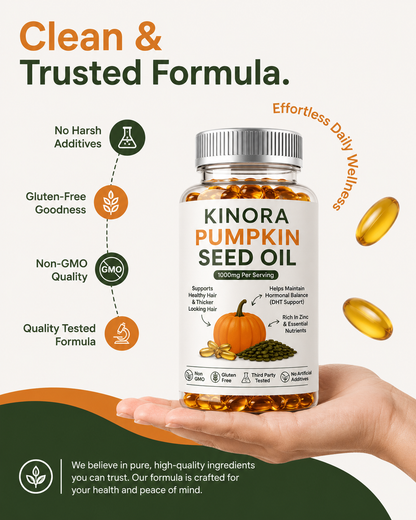 Pumpkin Seed Oil