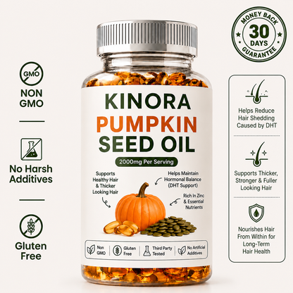 Pumpkin Seed Oil