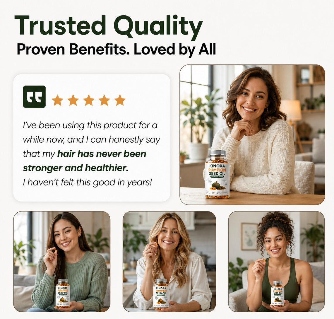 Pumpkin Seed Oil